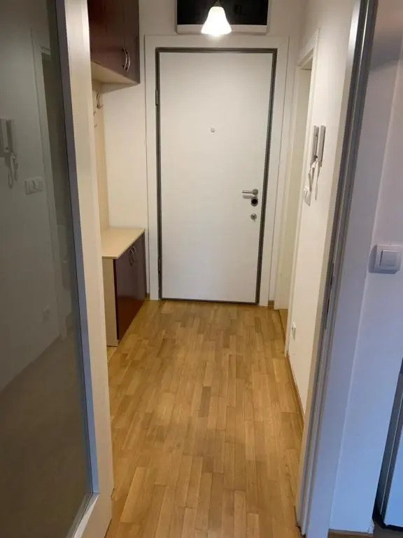 Belgrade studio in luxury apartment A block