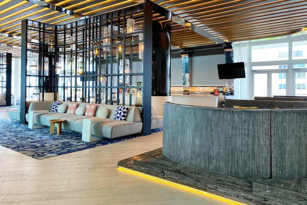 5-star Condo at The W Residences 1BR by Oneluxstay