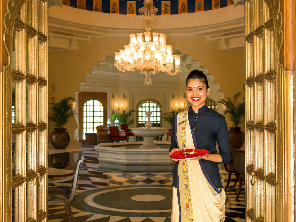 The Oberoi Udaivilas Udaipur
