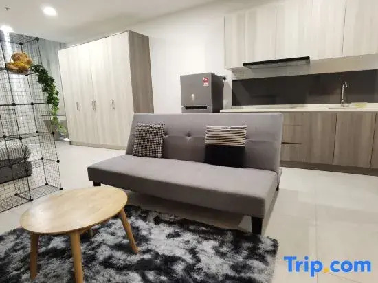Modern Comfy Bdr Permaisuri 2 parking WIFI Netflix