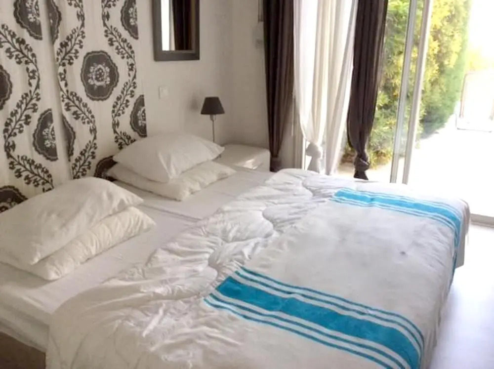 House With 3 Bedrooms in Lumio, With Wonderful sea View, Enclosed Garden and Wifi - 200 m From the Beach