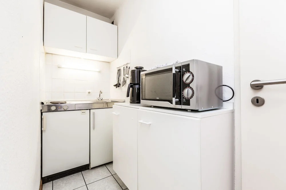 budget apartment