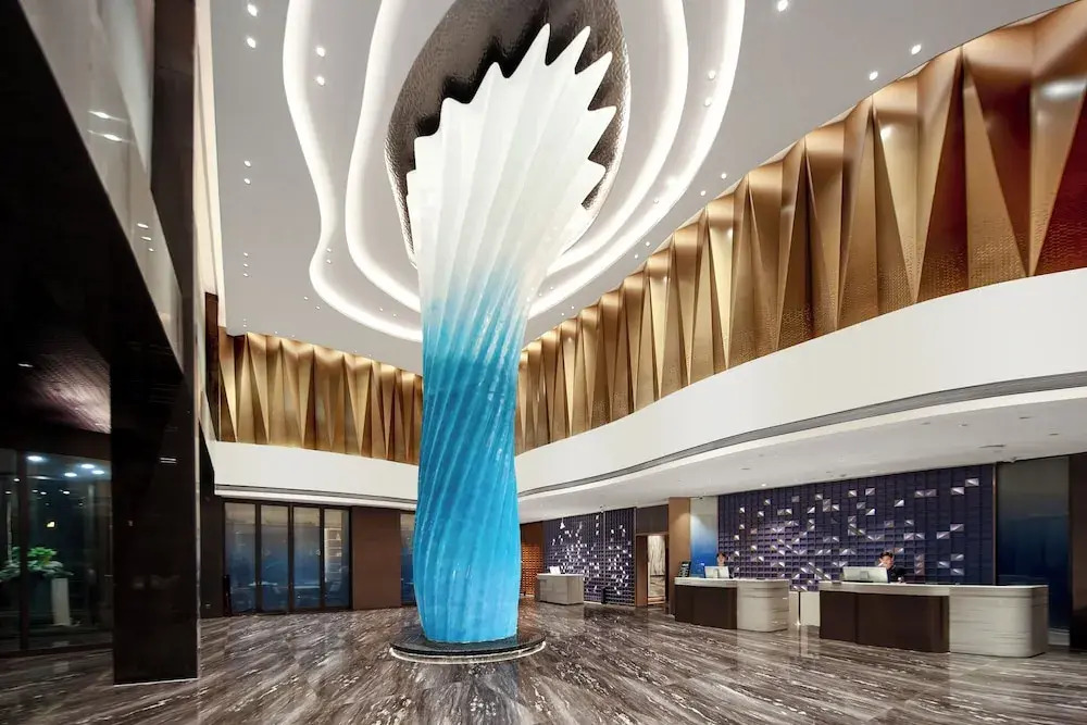 Elegant Hotel Guangzhou Pazhou Exhibition Center International Financial City