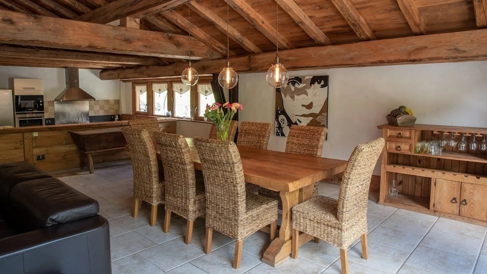 Chalet La Bouclia