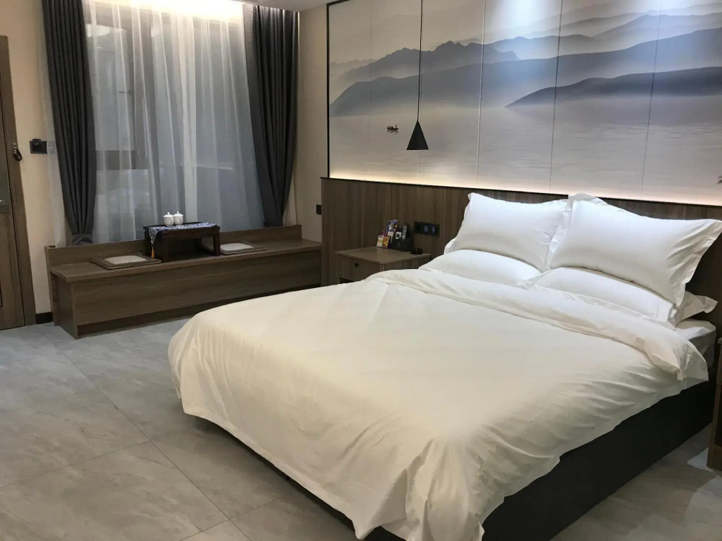 Xinzheng Mo Ran  Hotel