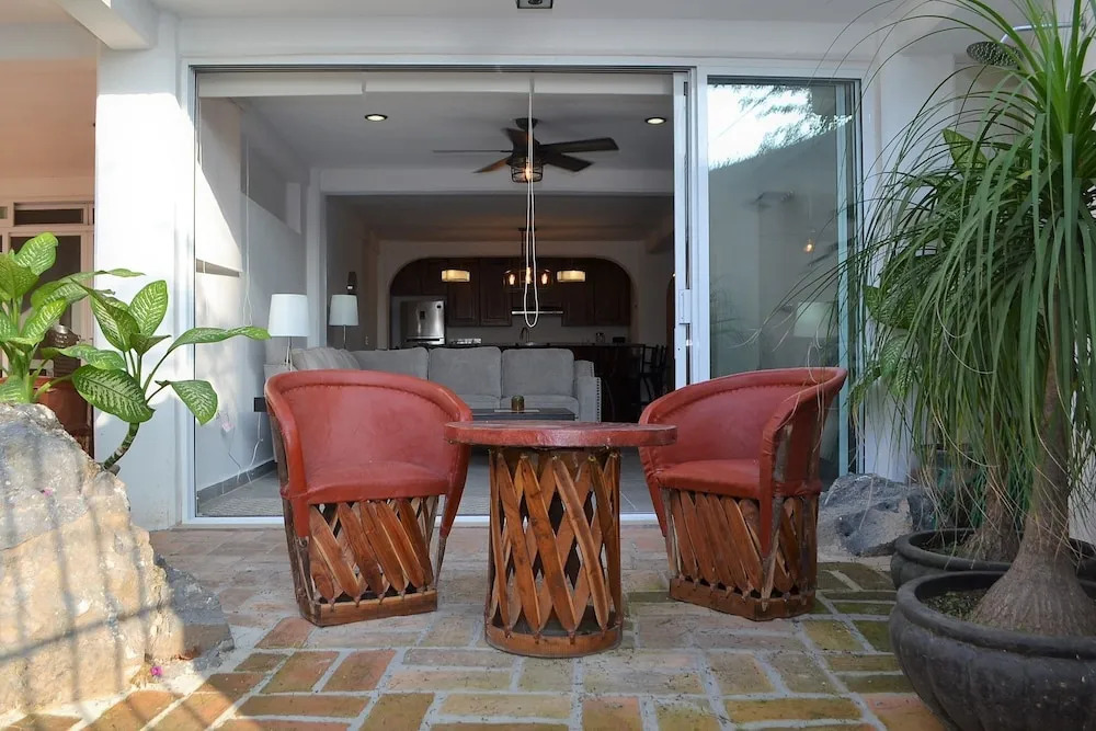 Casa Jardin by MDR