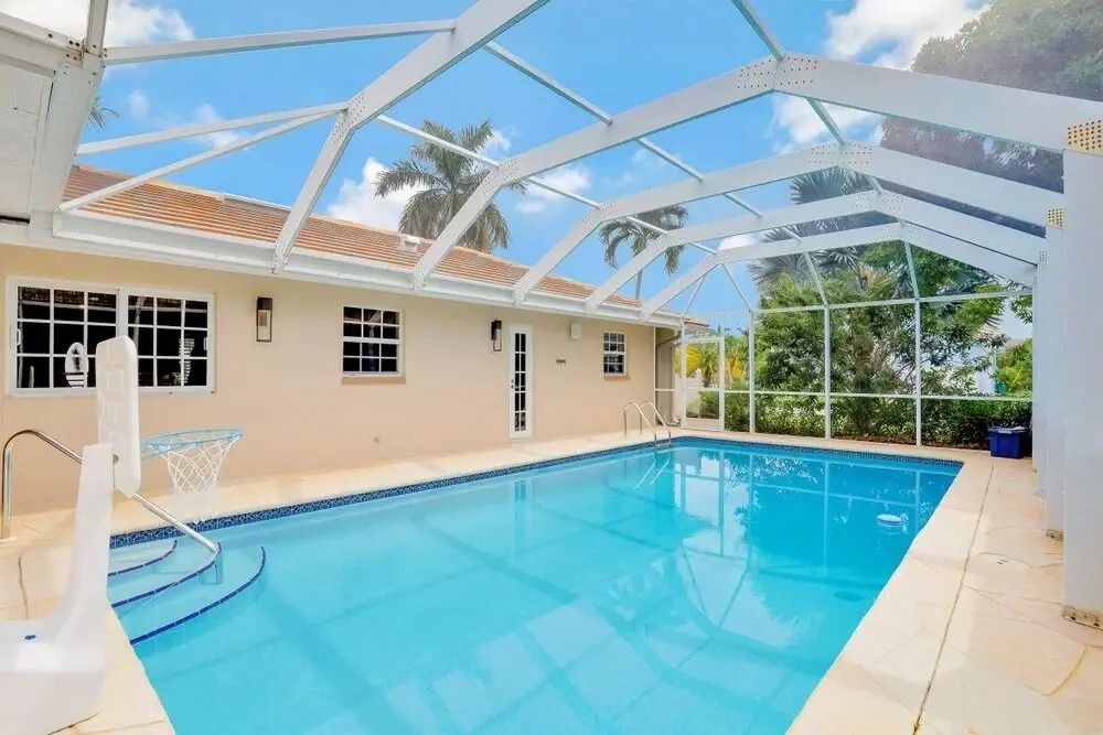 Amber Dr. 730 Marco Island Vacation Rental 3 Bedroom Home by Redawning