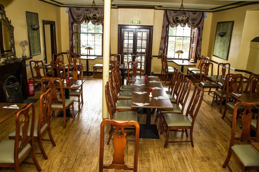 Traquair Arms Hotel