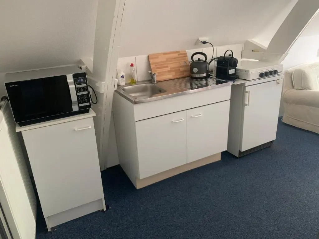 Pakhuis aan de Haven - stuurboord