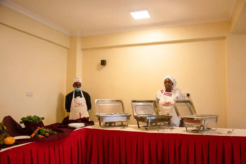 Turbine Ngong Hotel