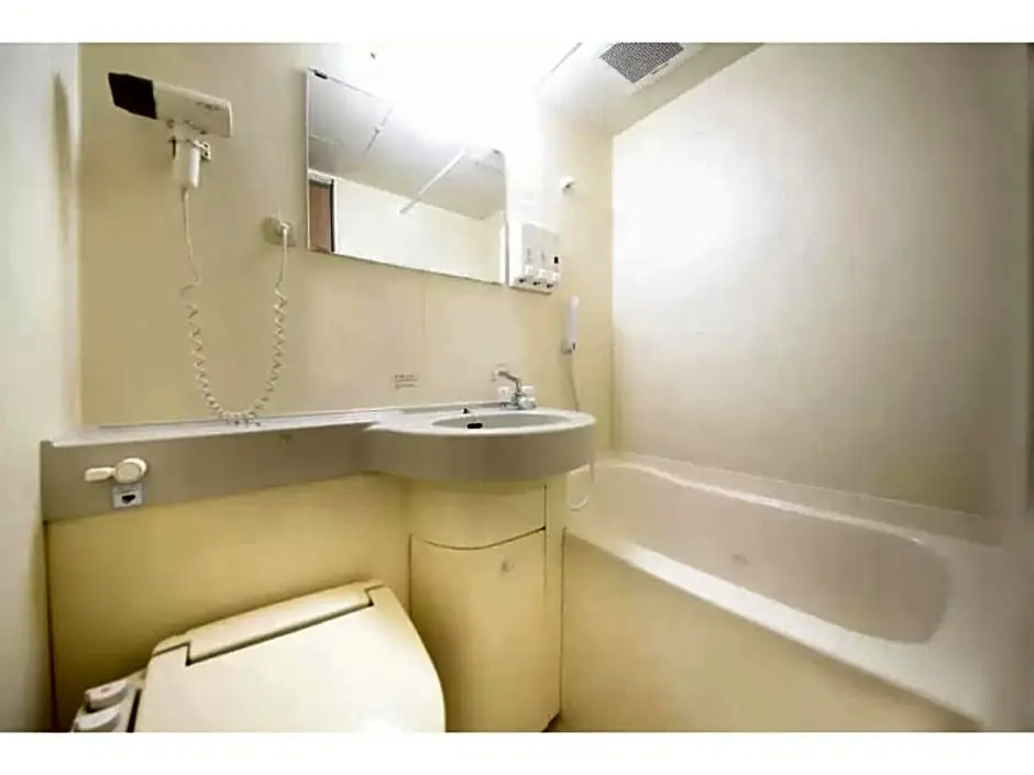 R&B Hotel Sendai Hirosedori Ekimae - Vacation STAY 15197v