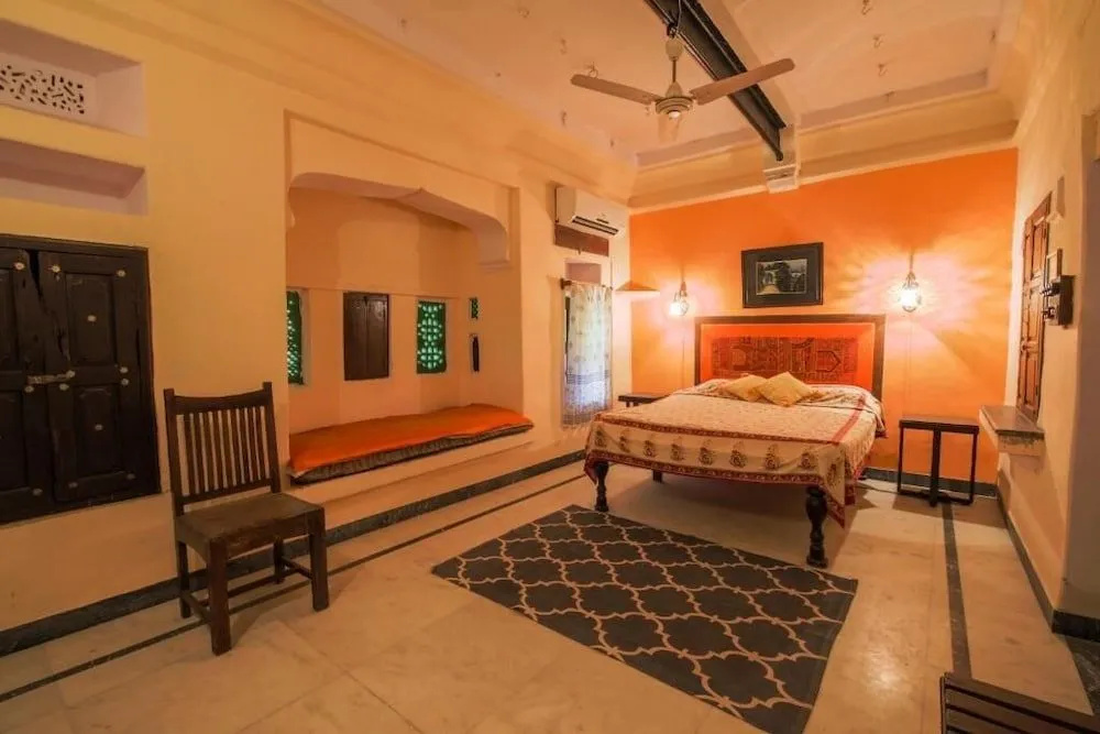 Hotel Ghanerao Castle Ranakpur