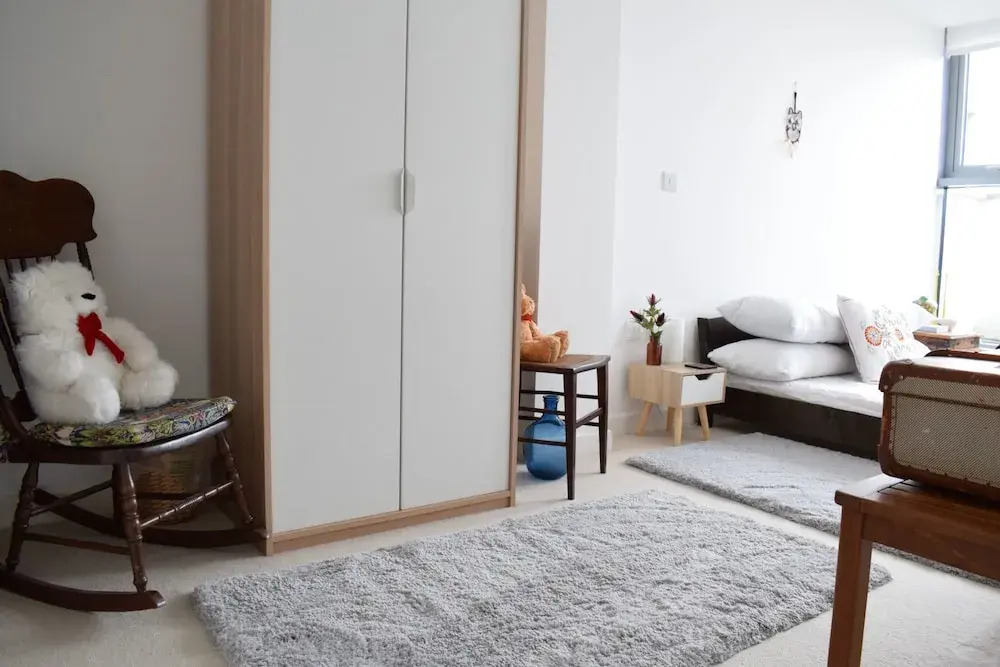 Bright 1 Bedroom Flat in Limehouse