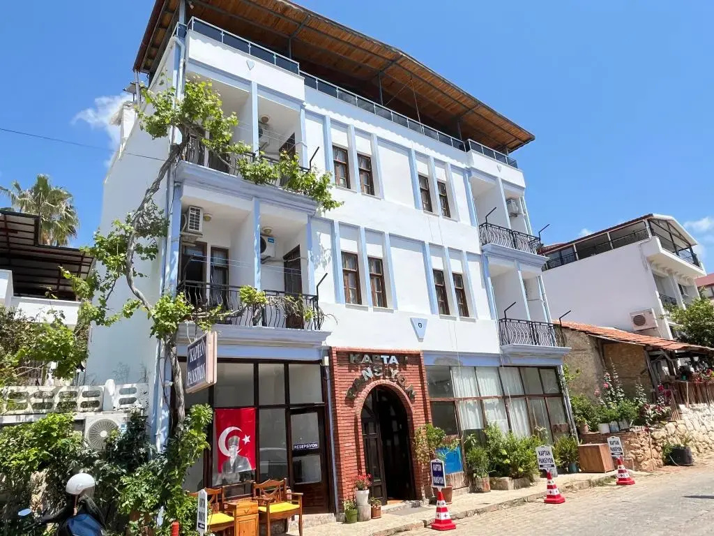 Kaptan Pansiyon