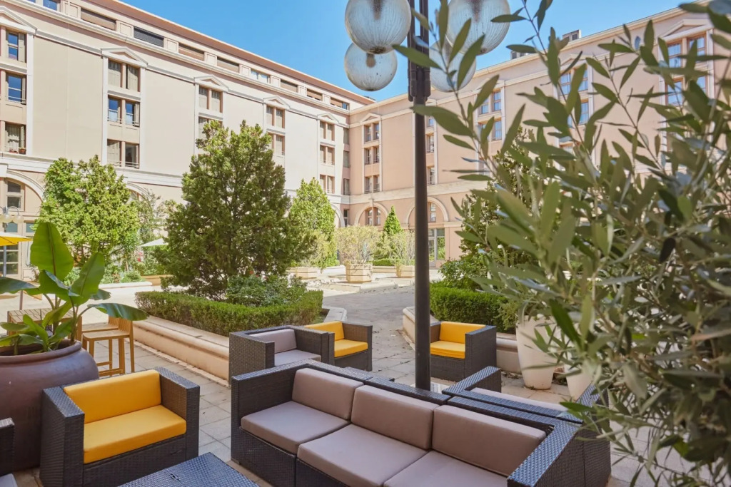 Apparthôtel Odalys City - Aix en Provence Centre Palais des Congrès
