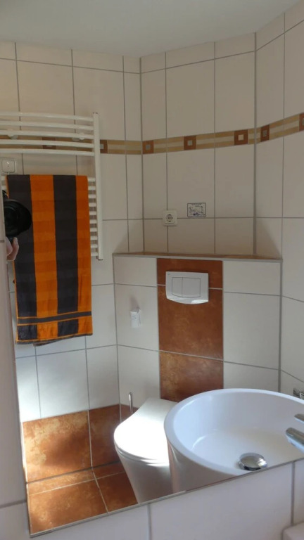 zu Haus in der Ferne