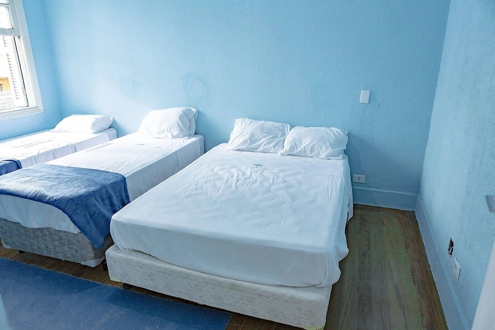Blau Hostel