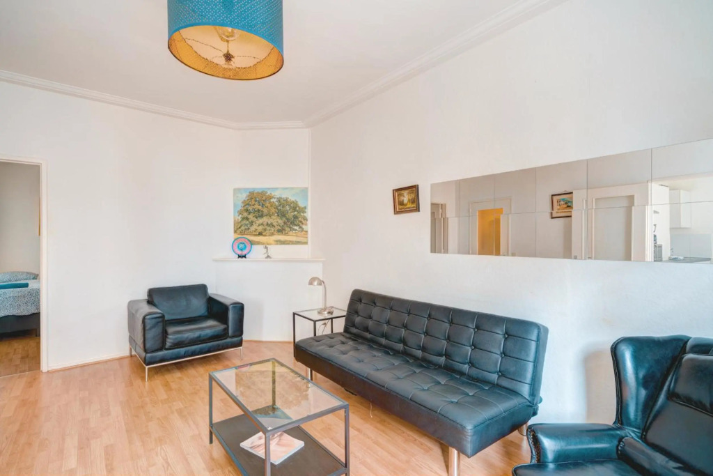 Cute Cozy Apartment in Historic Center
