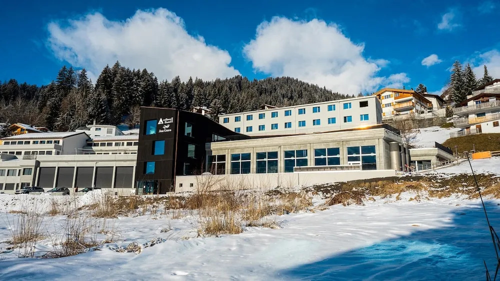 Laax Wellness Hostel 3000