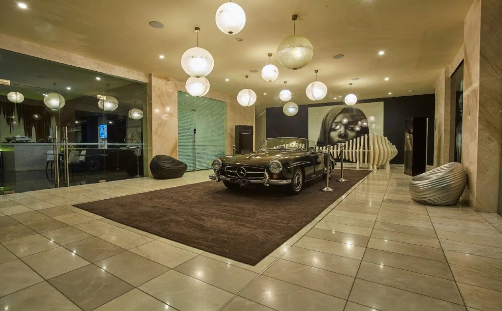 Kwarleyz Residence Hotel & Suites