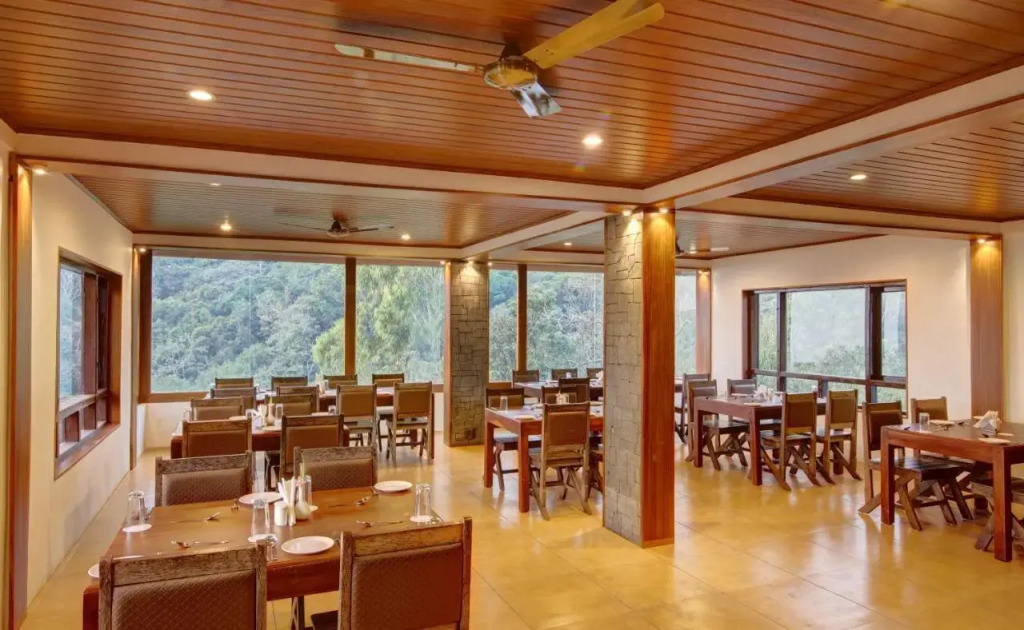 CONTOUR ISLAND RESORT & SPA , wayanad