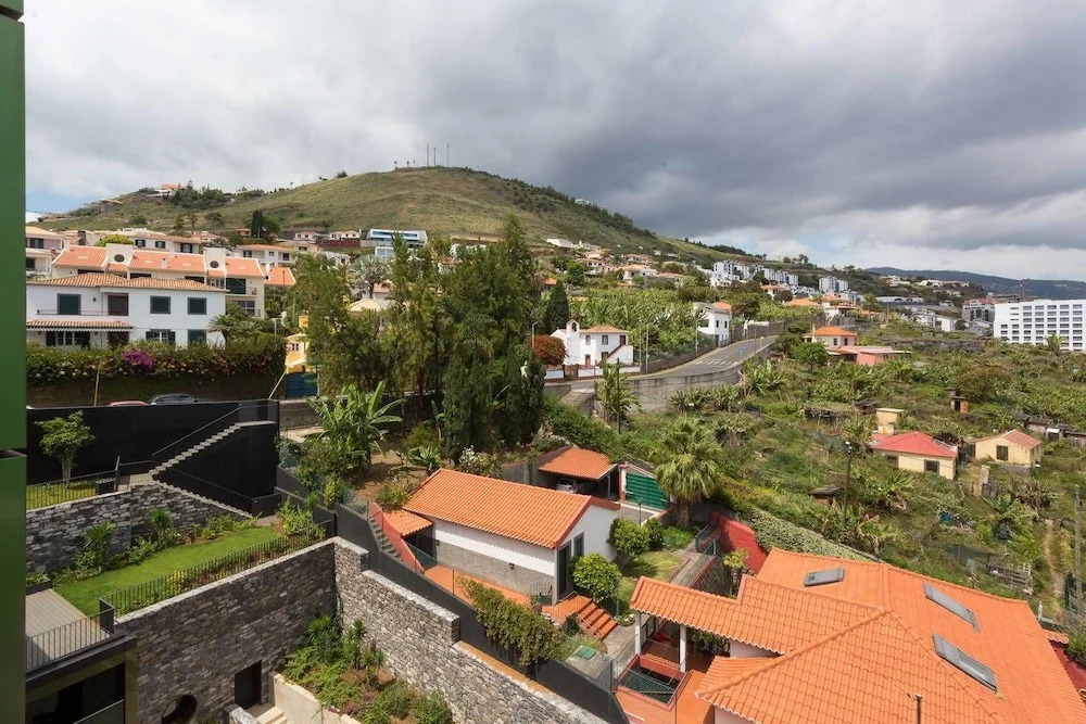 Funchal Panoramic Views