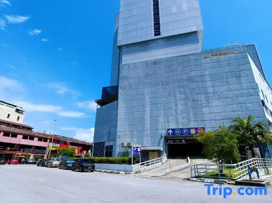 Straits Residence Melaka Private Suites