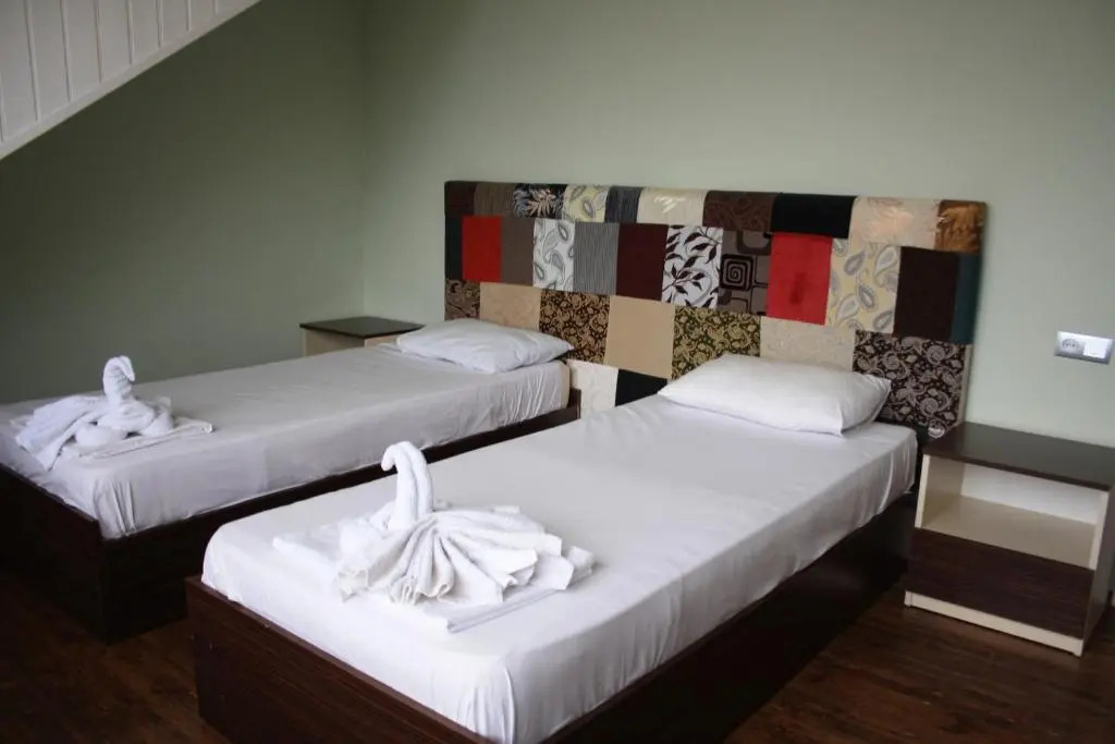 Gabala Explorers Villa near Tufandag