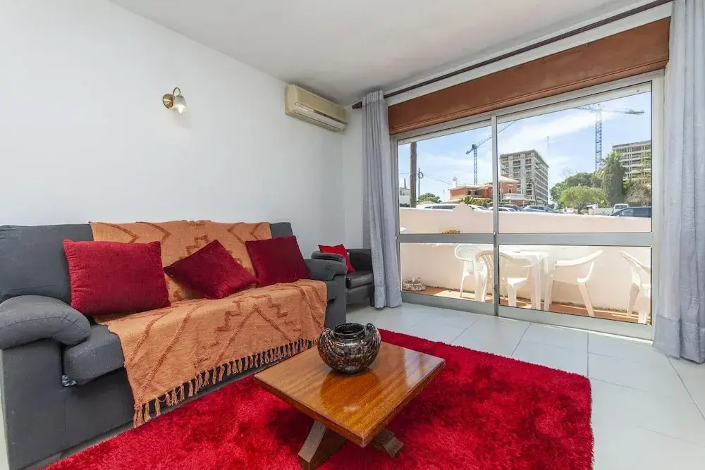 T 03 - Apartment 3 in Casa Costa D Oiro in Lagos