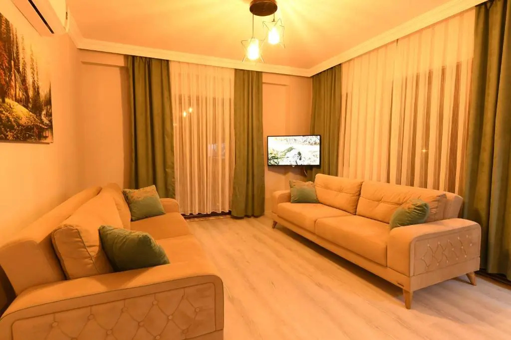 Bahçe Apart
