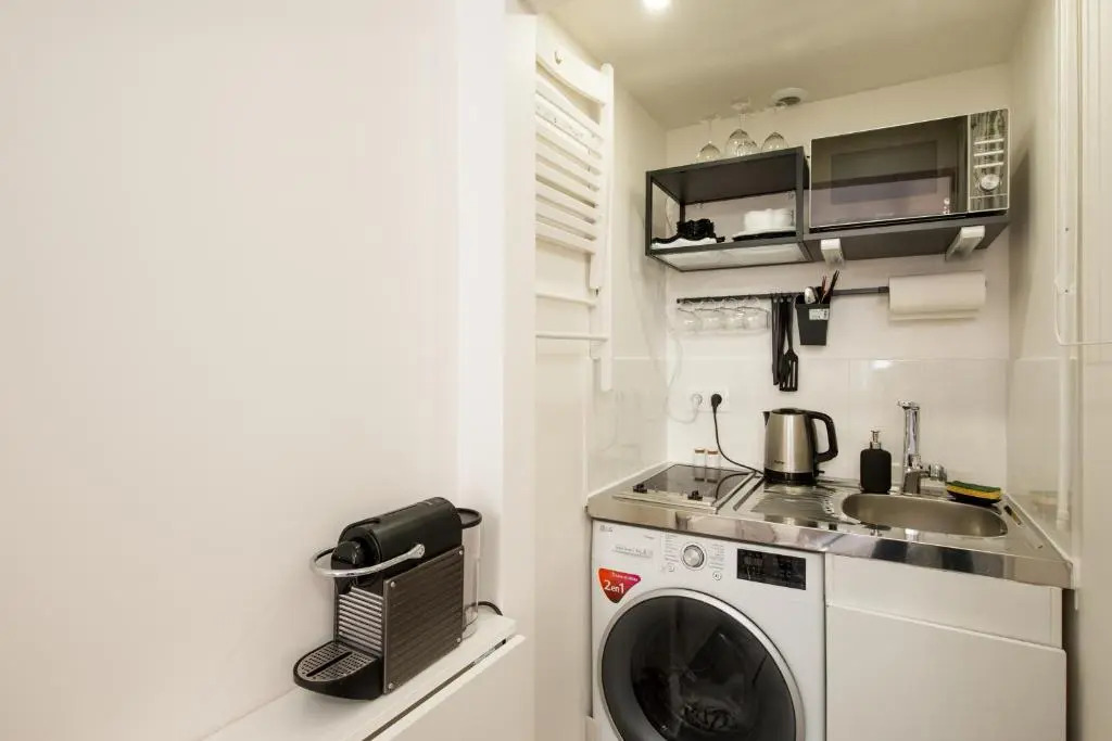 Studio - Moderne - Netflix & Wifi