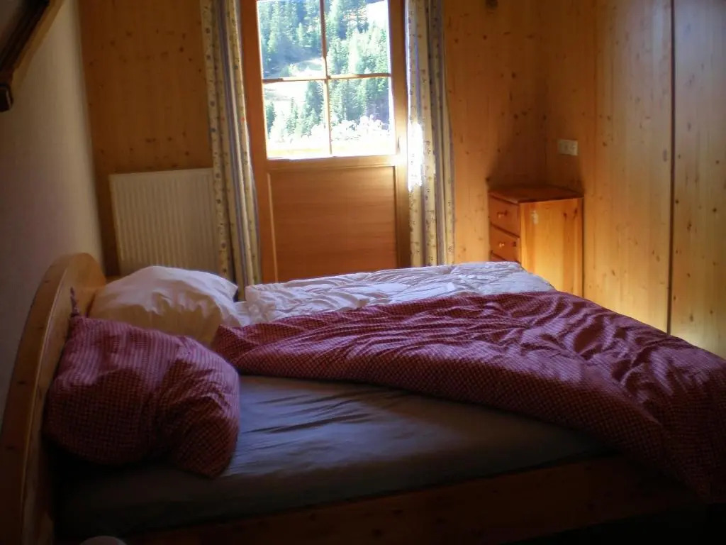 Almrauschhütte Markus