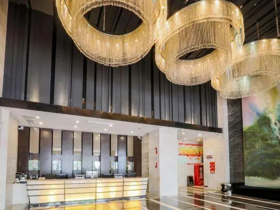Kanglaibo Boutique Hotel Ganzhou