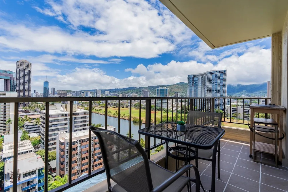 Awesome Views Studio in Waikiki