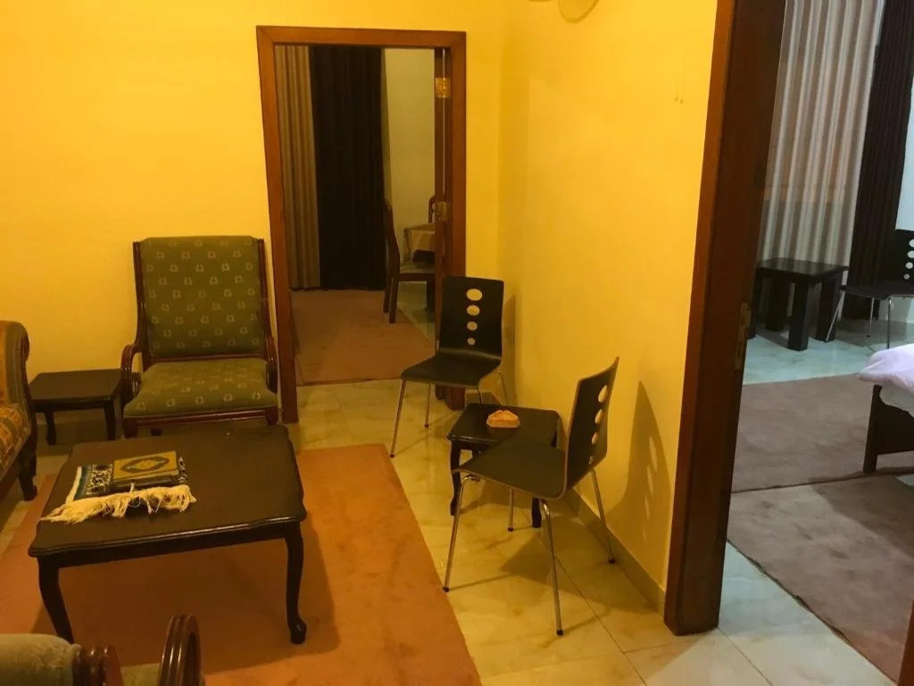 Suzan Hotel Apartments
