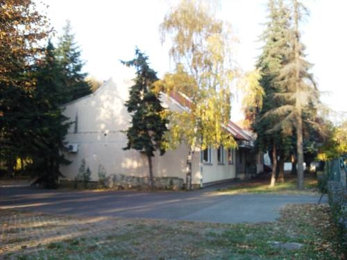 Budget Hostel