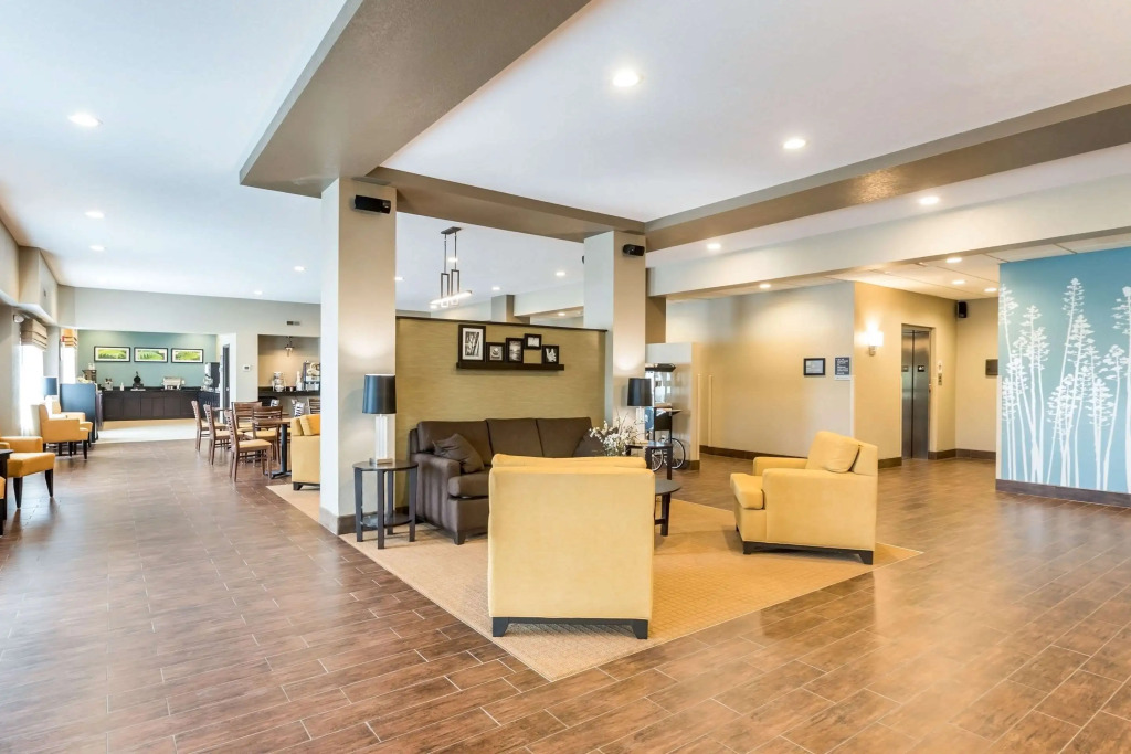 Sleep Inn & Suites West Des Moines near Jordan Creek