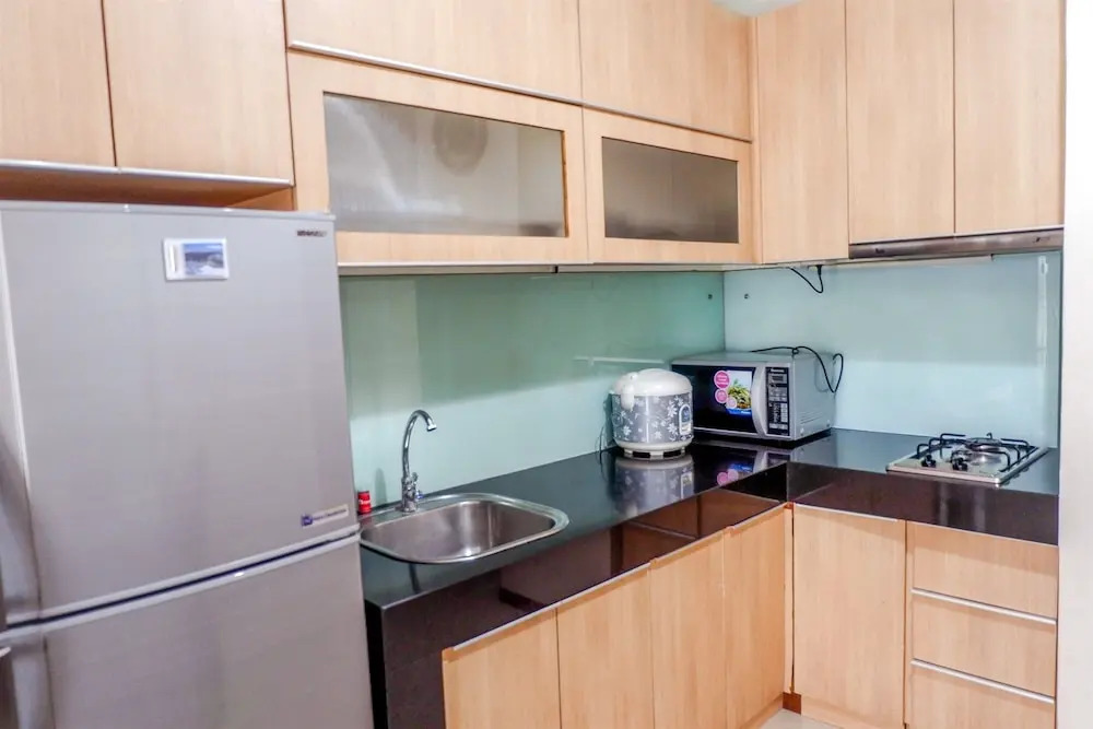 Prime Location Thamrin Residence Apartment near Grand Indonesia