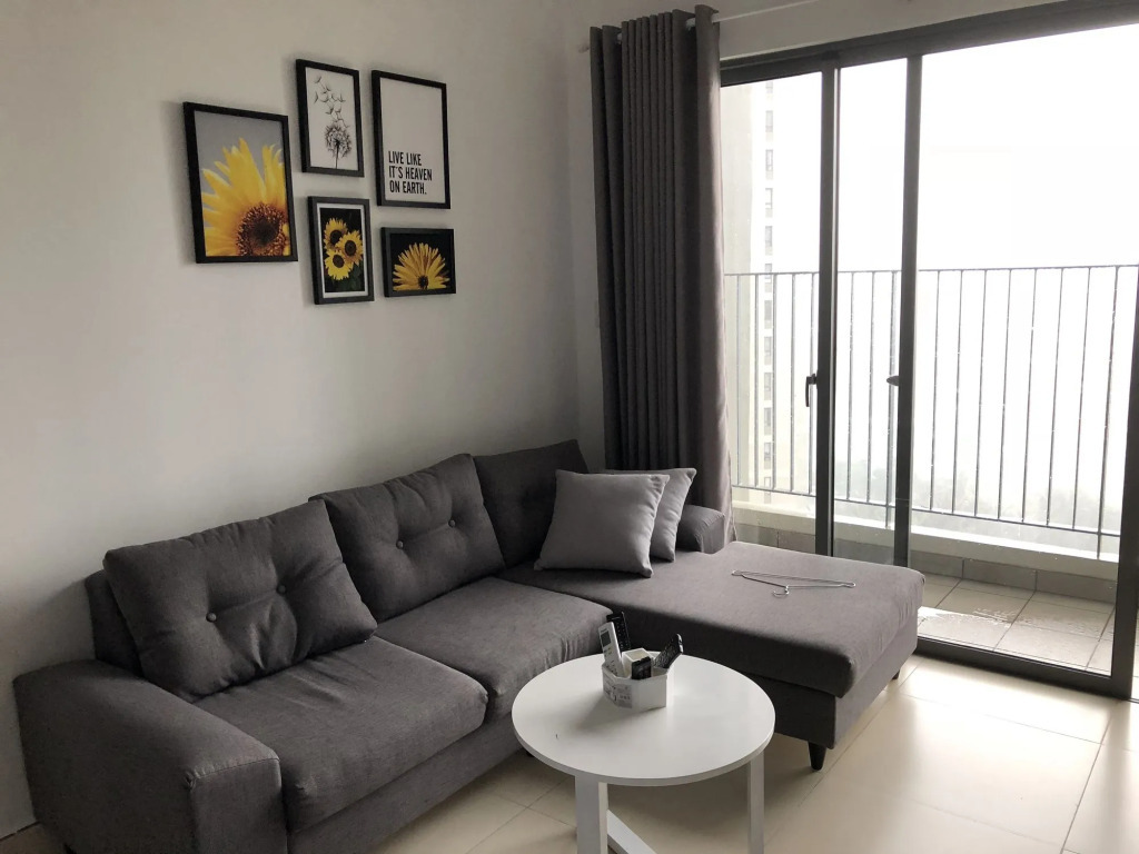 MRT Apartment in T5 Masteri Thao Dien