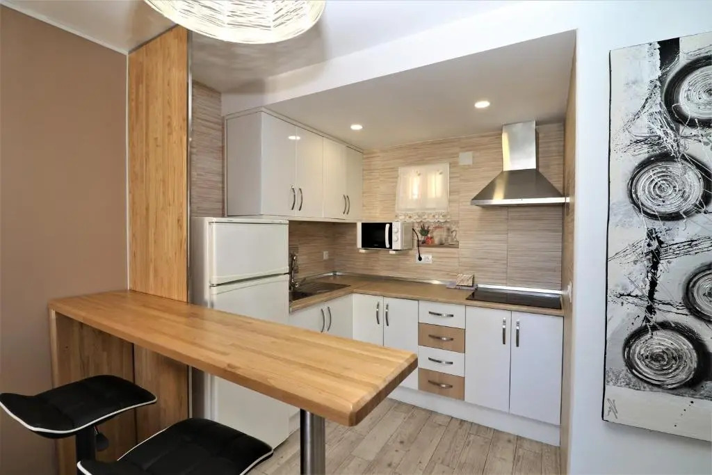 Don Miguel 4-F Apartment Levante Beach