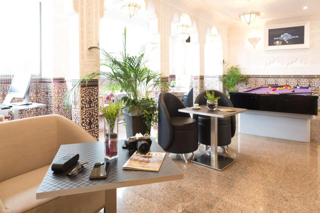 Hôtel Le Saint Germain