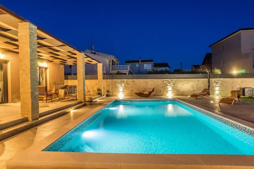 Villa Skyfall ZadarVillas
