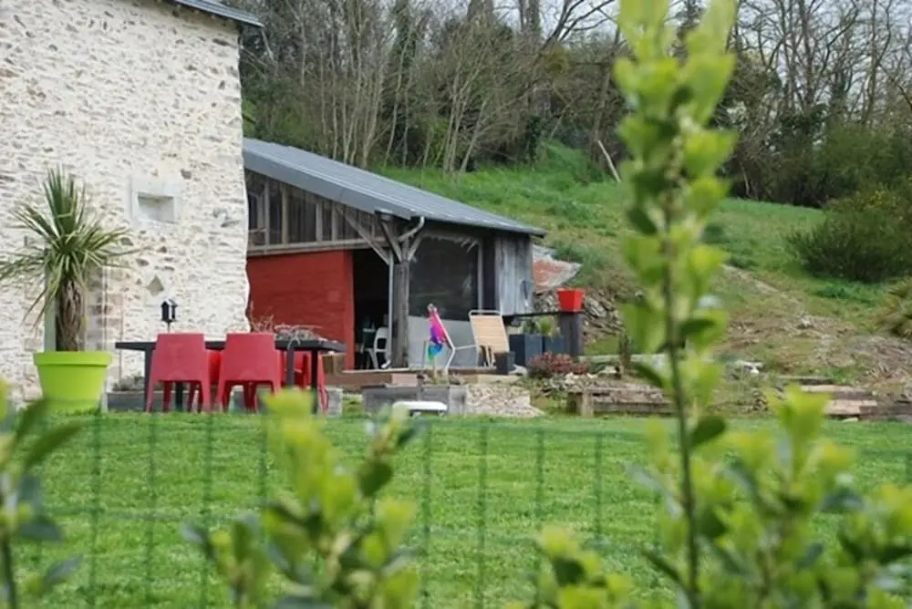 Chambres d'hôtes les Perrettes