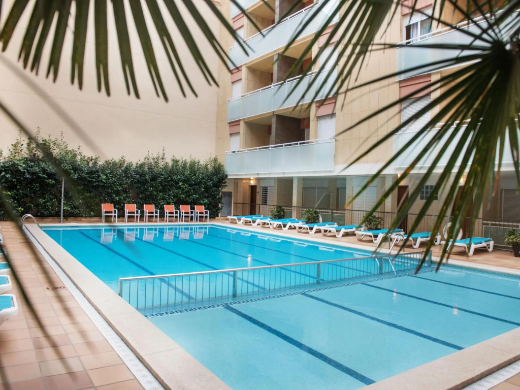 Apartment in Calafell Near the Beach