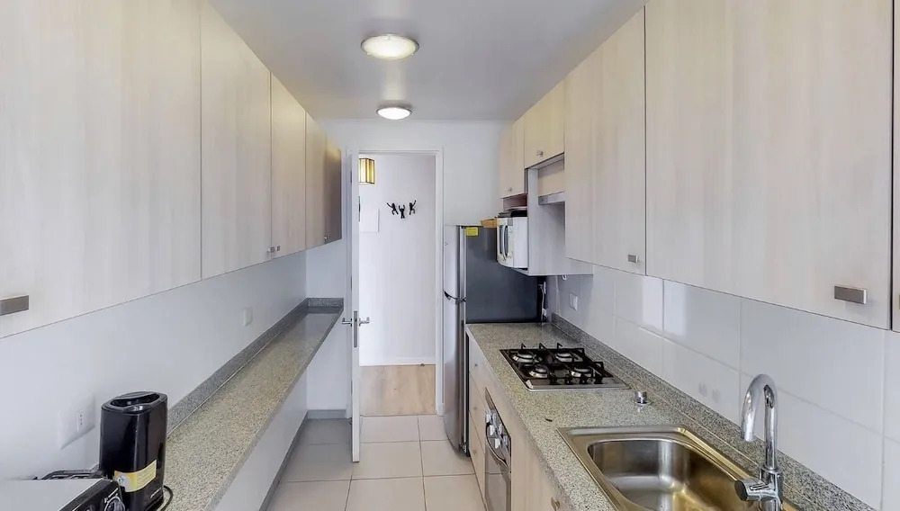Parque Bosquemar Apartment