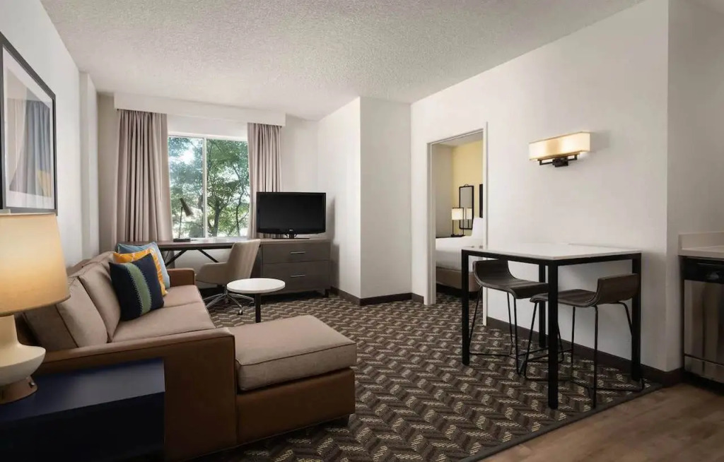 Residence Inn by Marriott Anaheim Resort Area/Garden Grove
