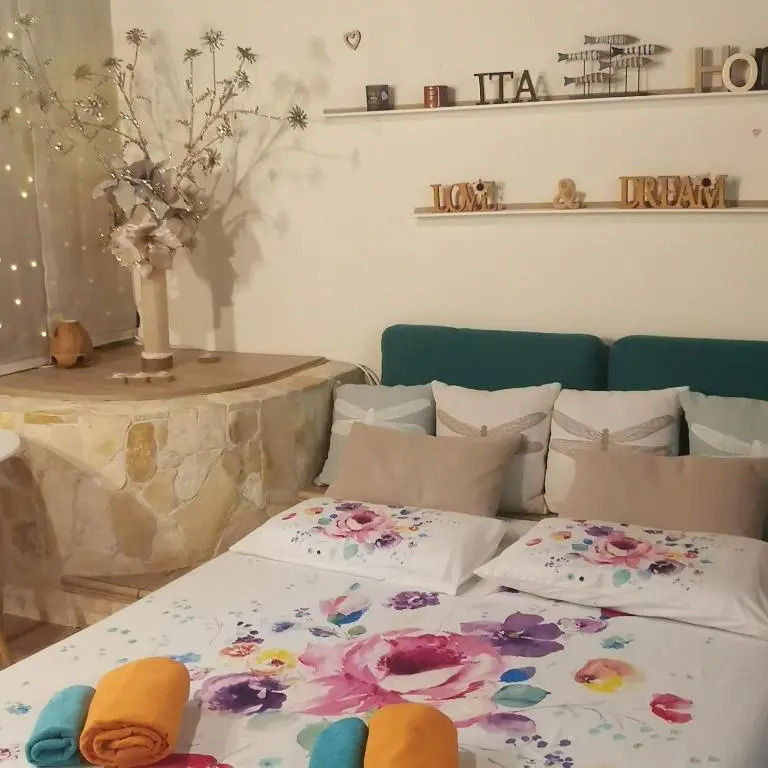 I luoghi di Ita