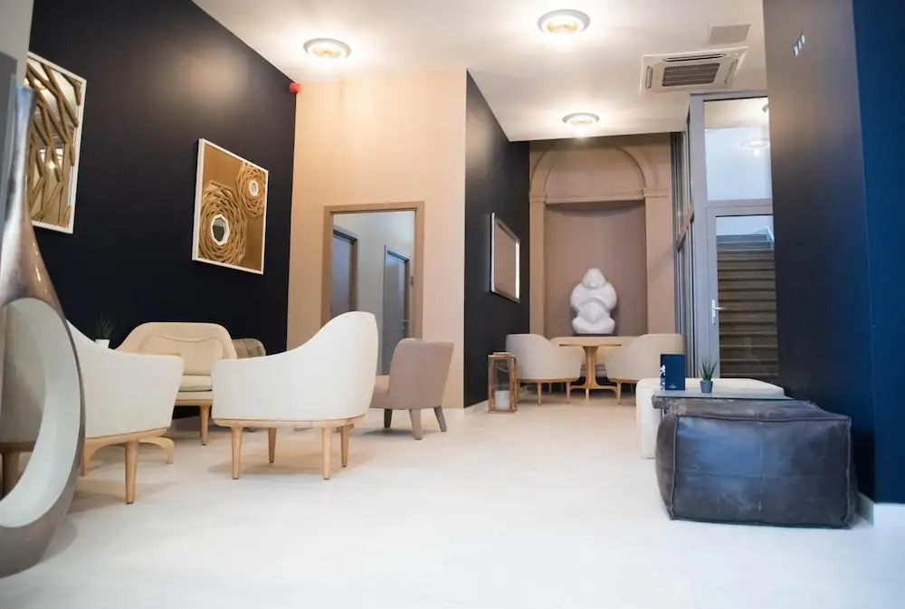 Hotel dAlcantara