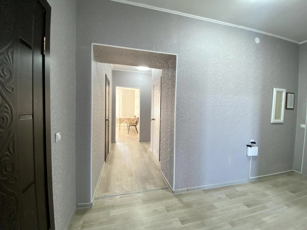 3-комнатная квартира ул. Токмакова 49