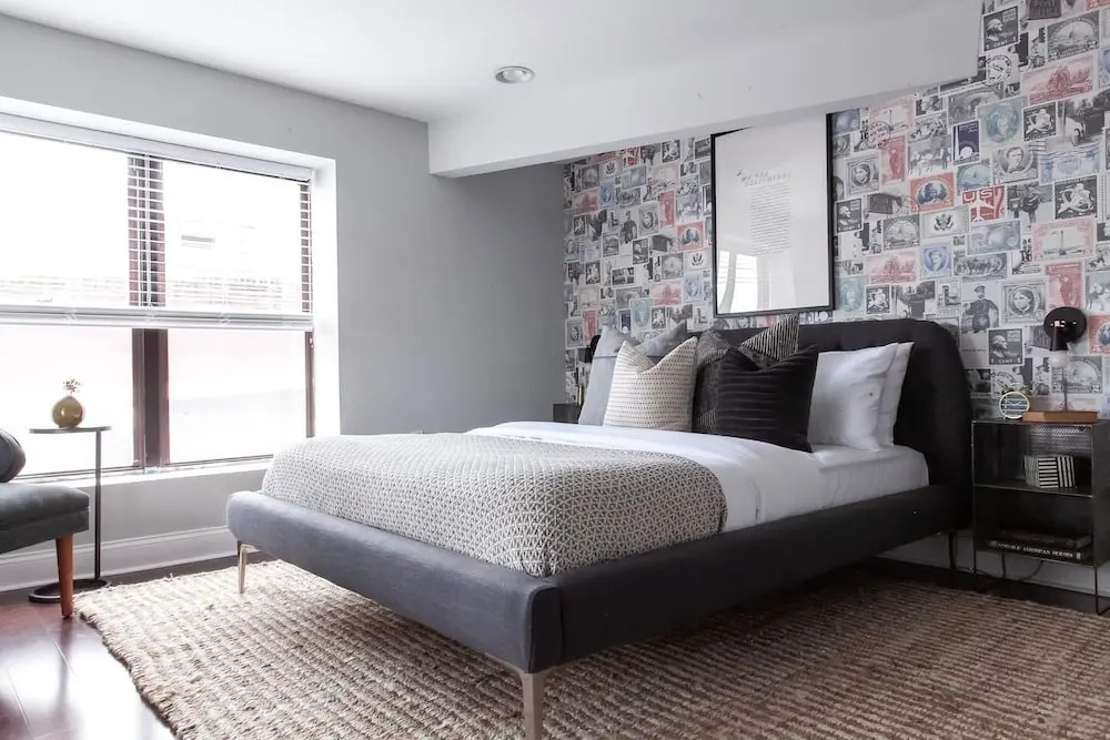 Domio I Old City I Cozy 2 Br Near Penns Landing